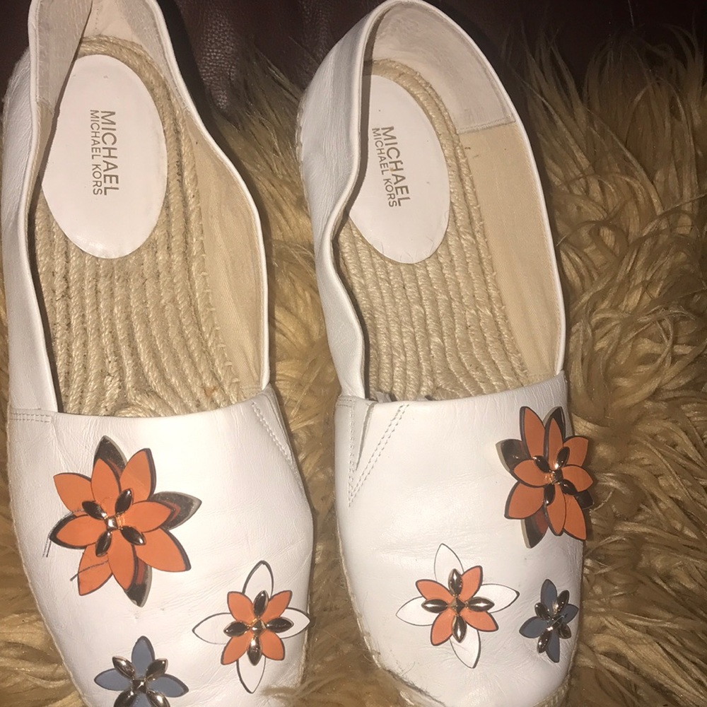 Micheal Kors ladies shoes